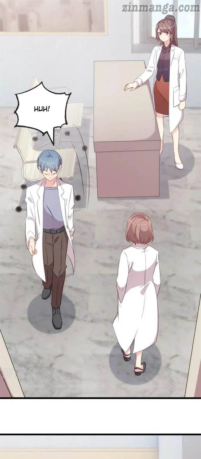 CEO’s Sudden Proposal Chapter 306 Gambar 1